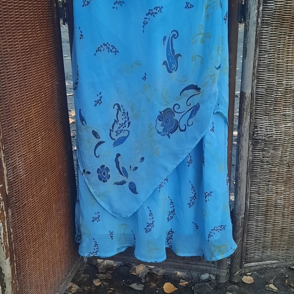 Mlle Gabrielle Floral Maxi Dress - Picture 2 of 6